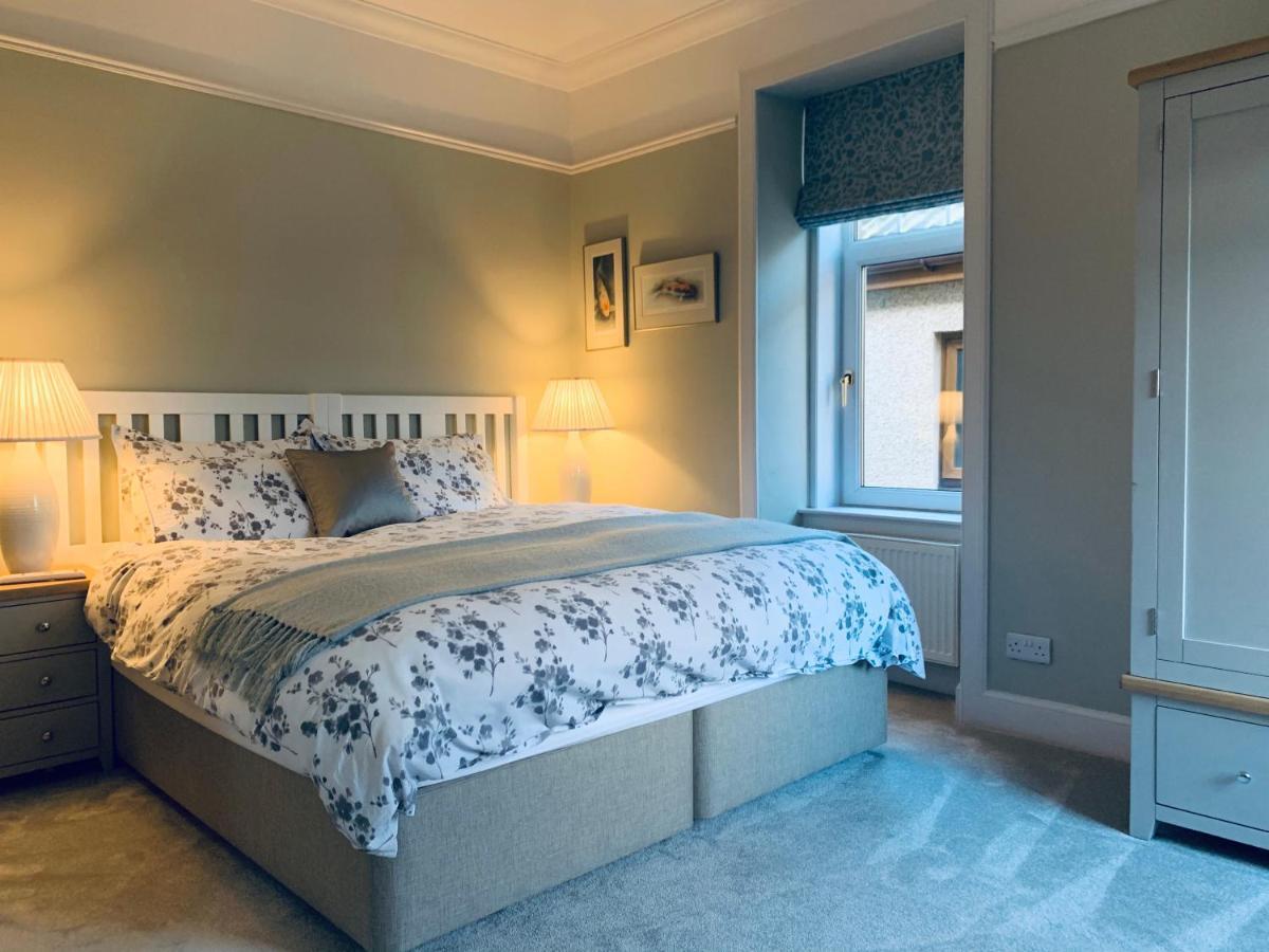 Cliffside Appartement Lossiemouth Buitenkant foto