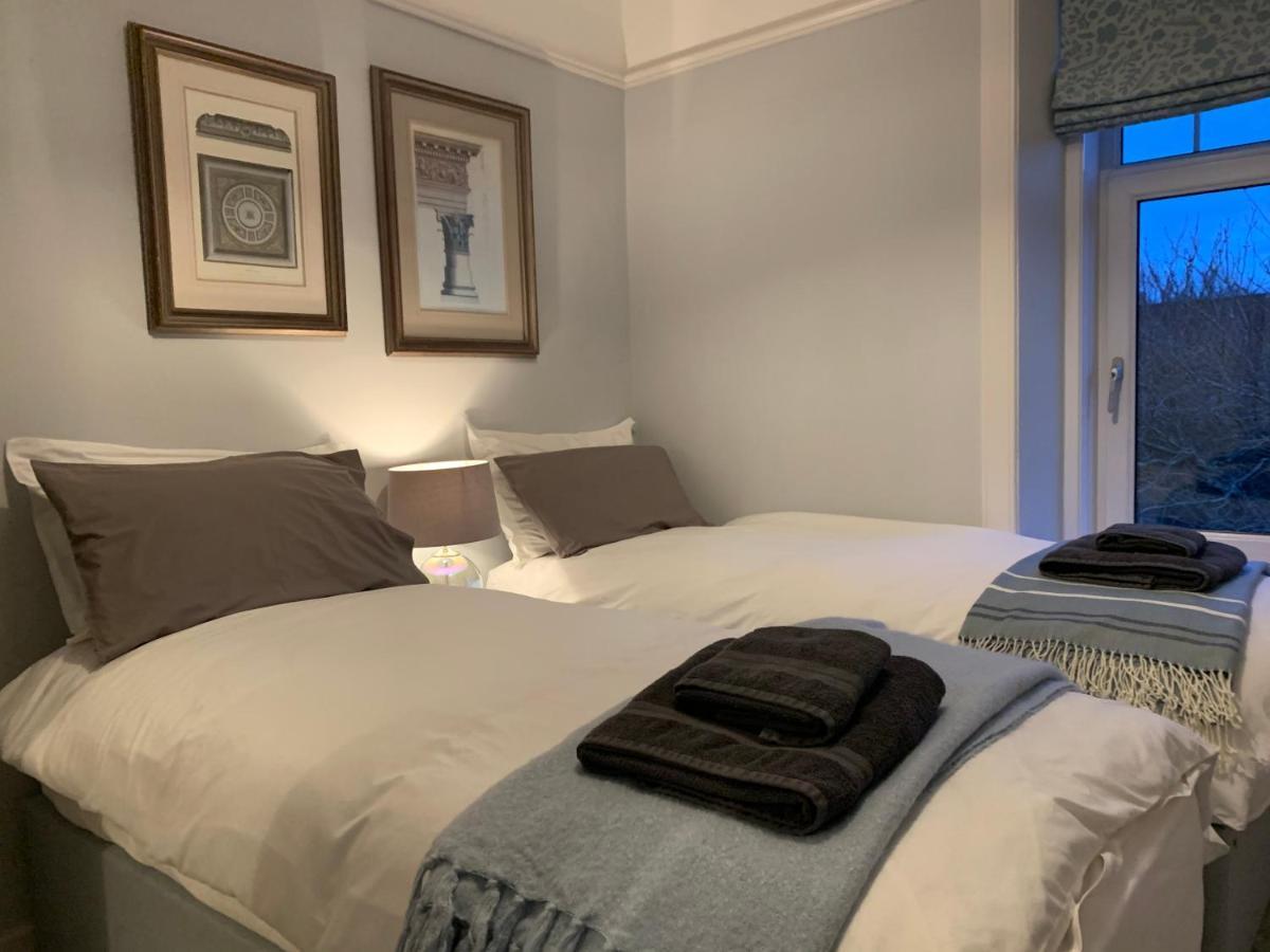 Cliffside Appartement Lossiemouth Buitenkant foto