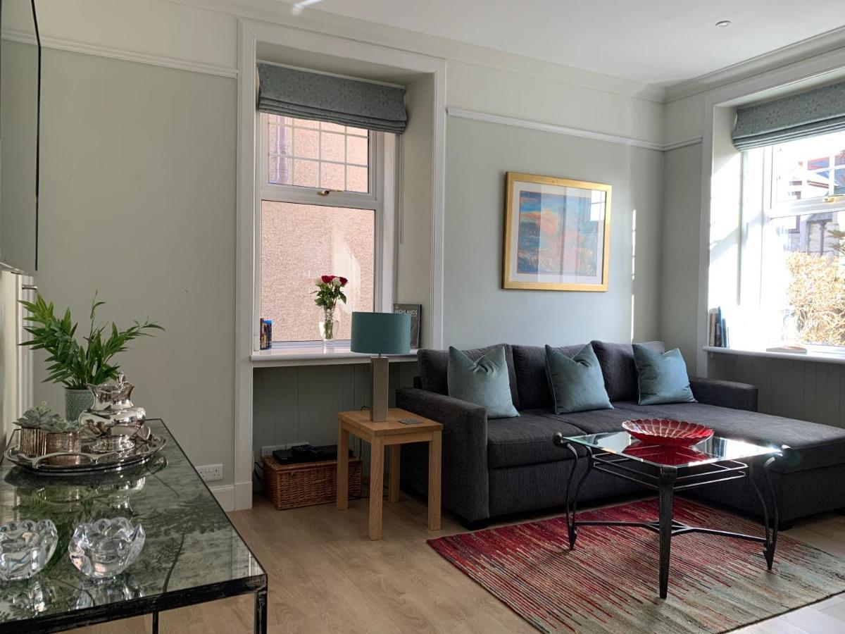 Cliffside Appartement Lossiemouth Buitenkant foto