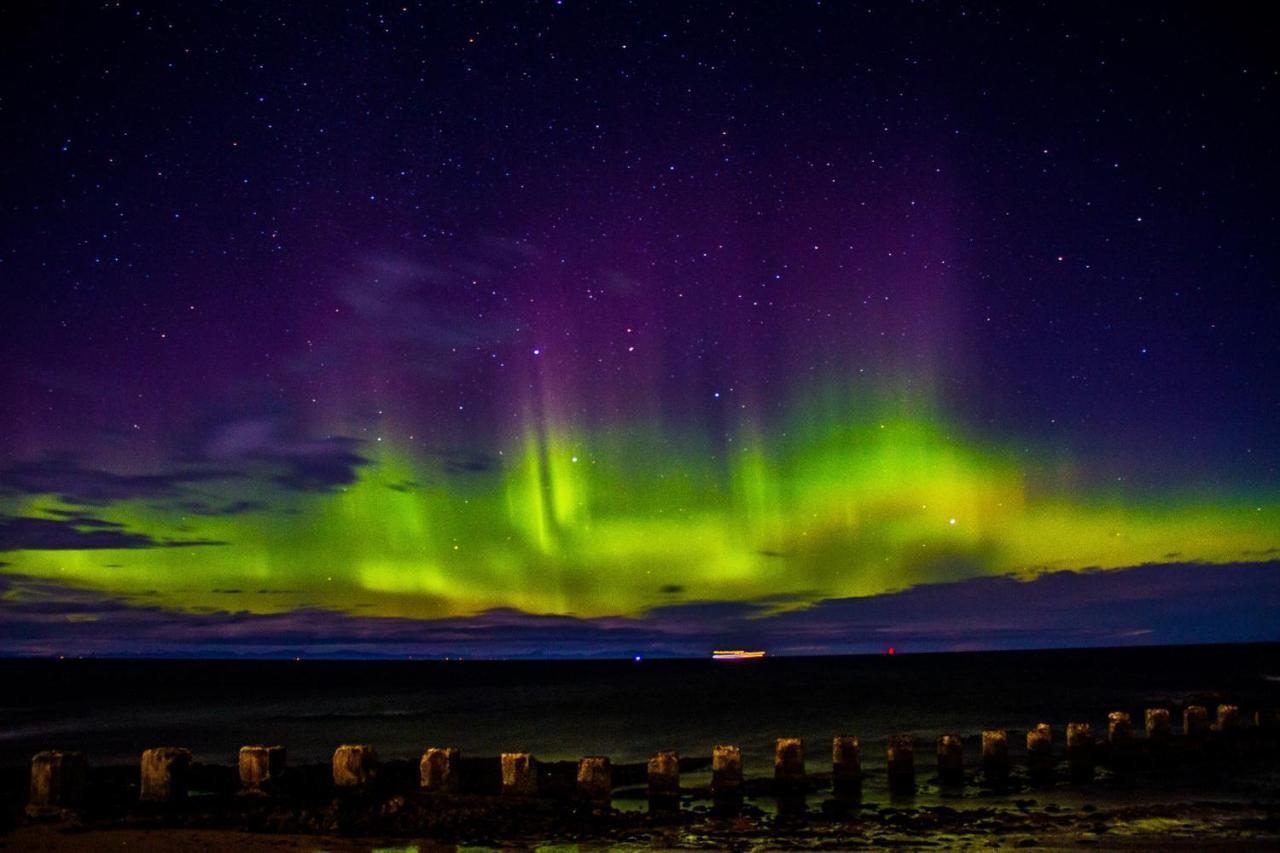 Cliffside Appartement Lossiemouth Buitenkant foto