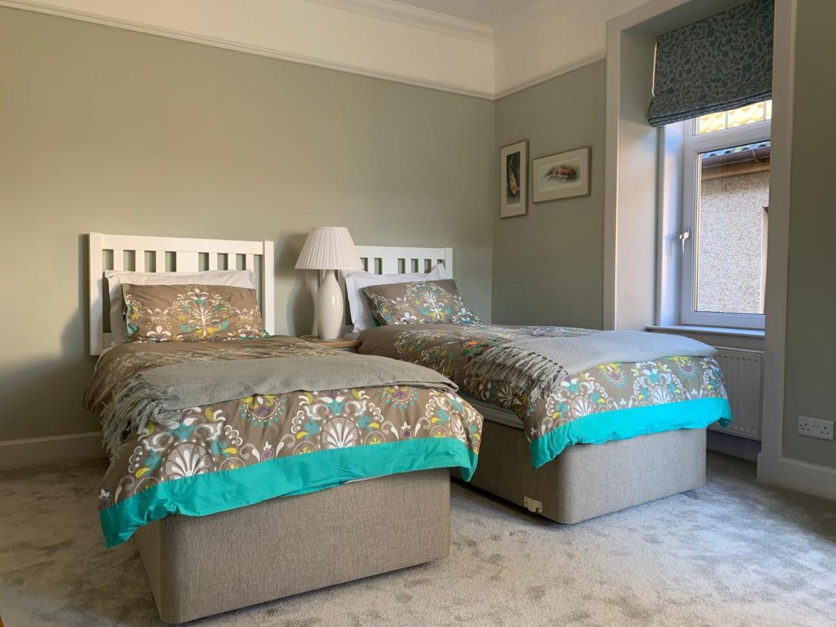 Cliffside Appartement Lossiemouth Buitenkant foto