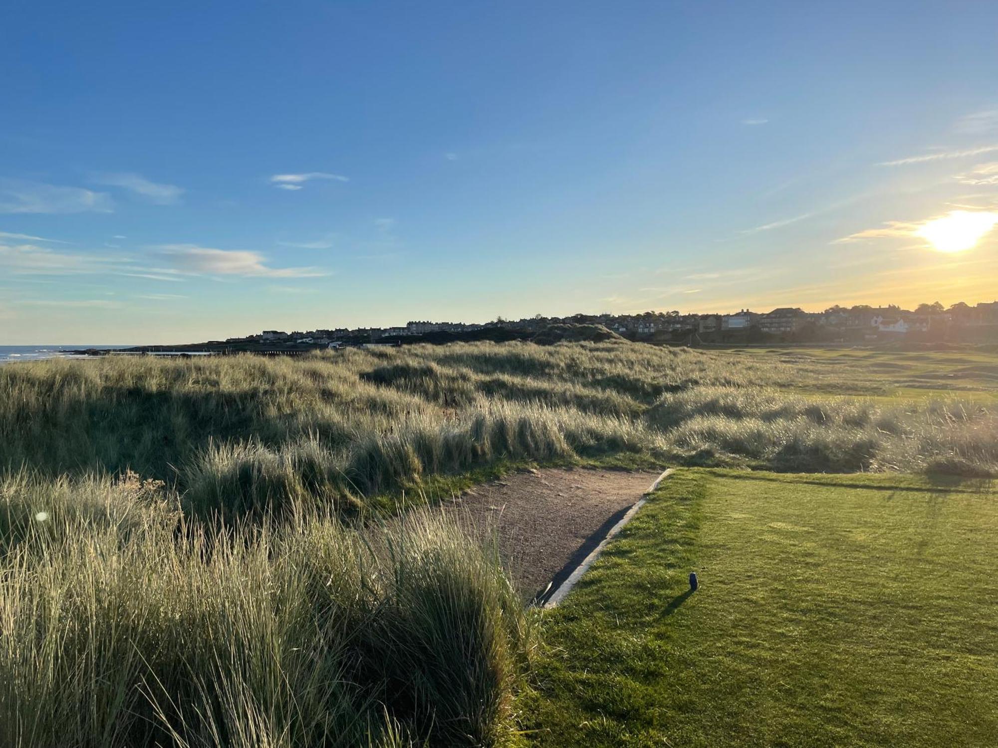 Cliffside Appartement Lossiemouth Buitenkant foto