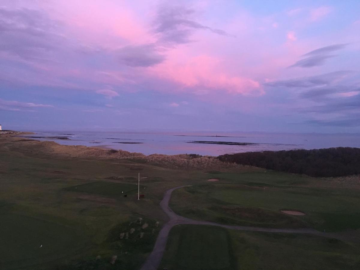 Cliffside Appartement Lossiemouth Buitenkant foto
