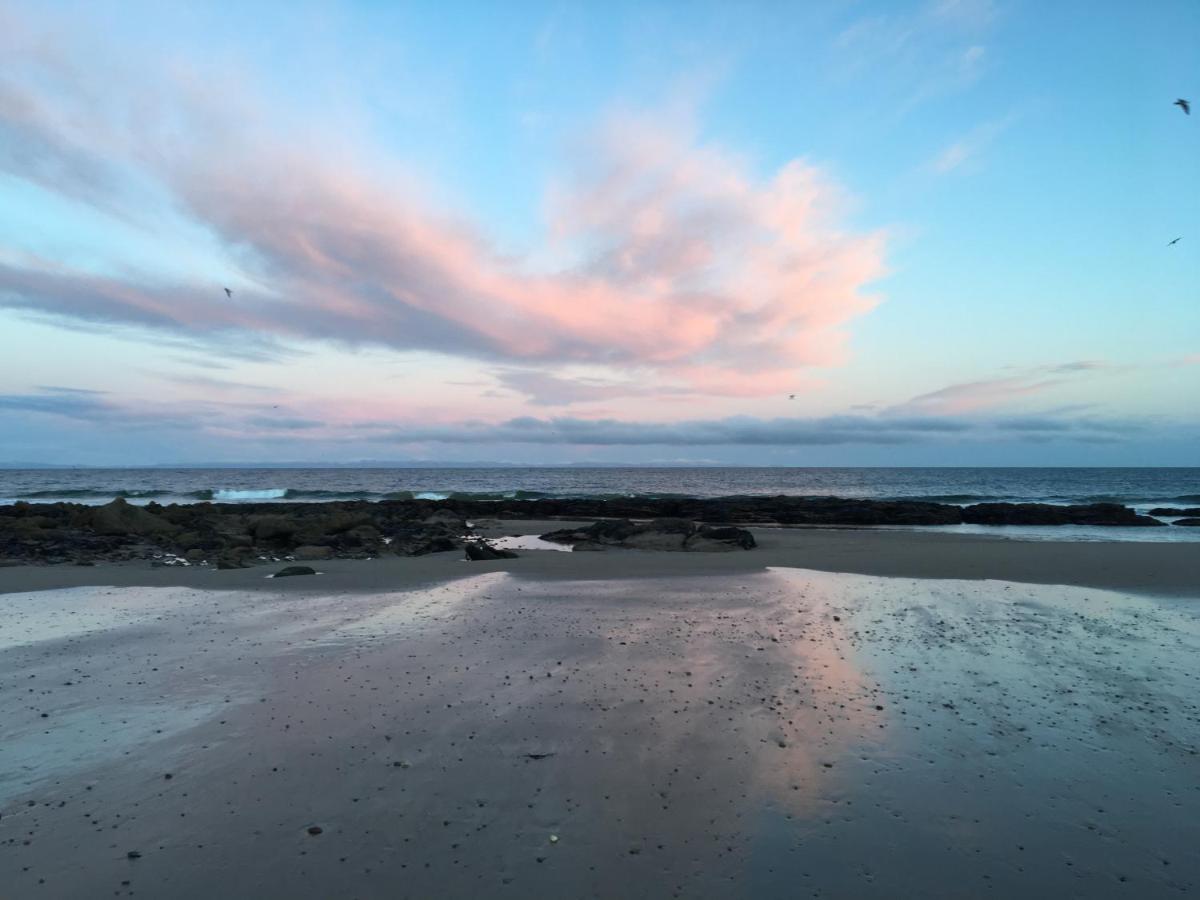 Cliffside Appartement Lossiemouth Buitenkant foto
