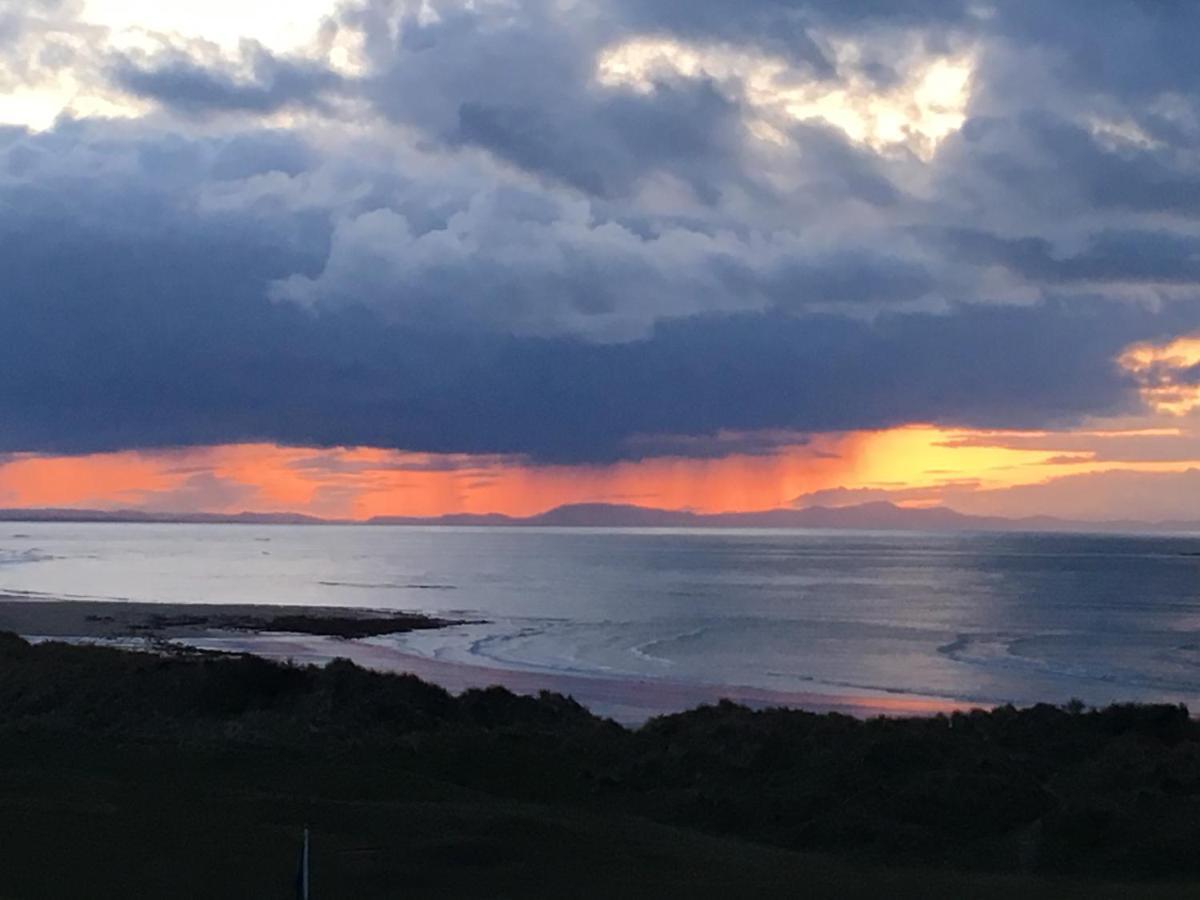Cliffside Appartement Lossiemouth Buitenkant foto