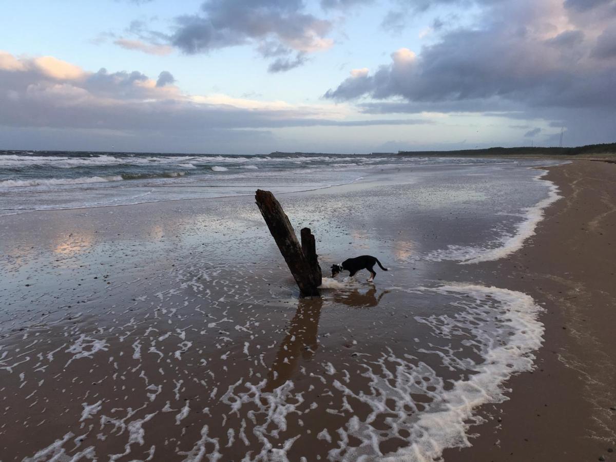 Cliffside Appartement Lossiemouth Buitenkant foto