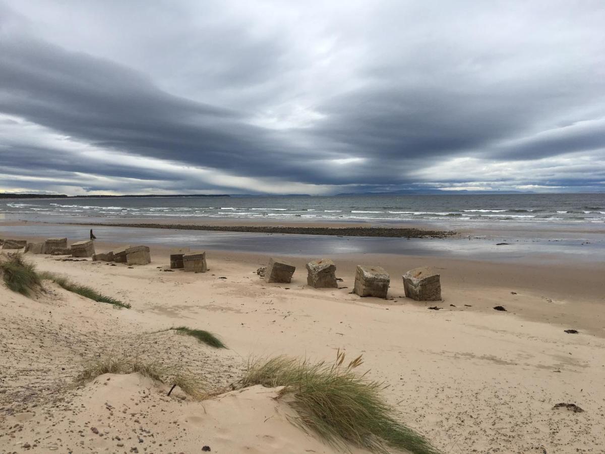 Cliffside Appartement Lossiemouth Buitenkant foto