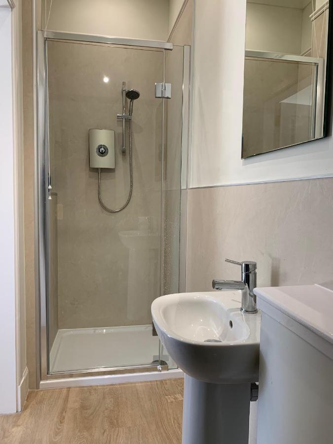 Cliffside Appartement Lossiemouth Buitenkant foto