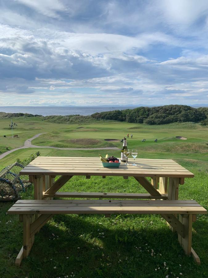 Cliffside Appartement Lossiemouth Buitenkant foto